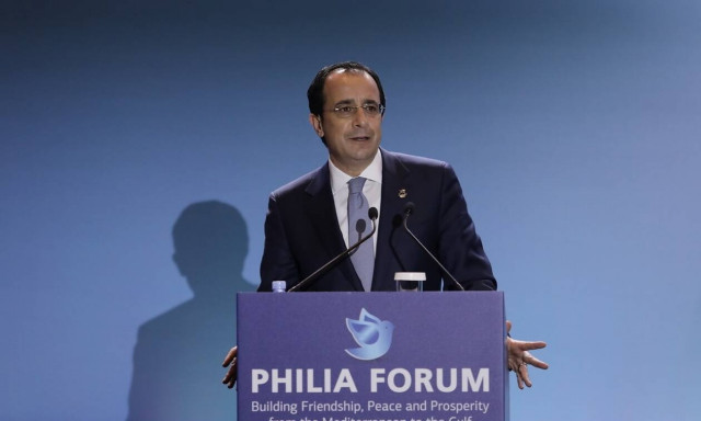 Νίκος Χριστοδουλίδης