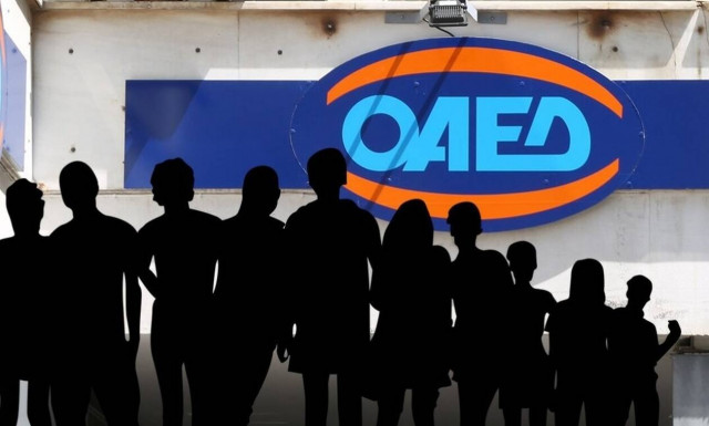 ΟΑΕΔ: Αυξήθηκαν κατά 39% οι επιδοτούμενοι άνεργοι