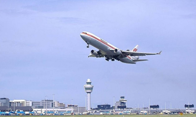 Ολλανδία: Φρίκη σε αεροπλάνο - Βρέθηκε... παγωμένος λαθρεπιβάτης!