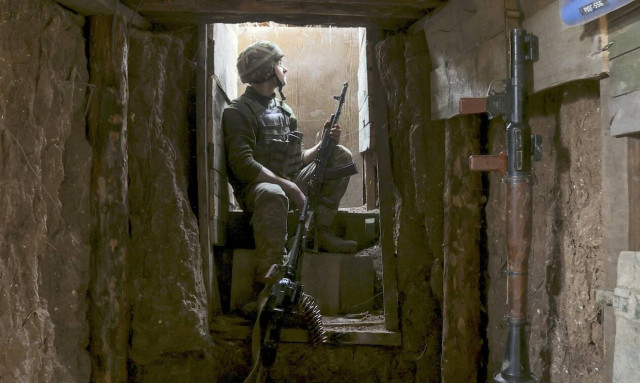 Ερωτηματικά για τους Ρώσους στρατιώτες στα σύνορα με την Ουκρανία: 120.000 λέει το Κίεβο