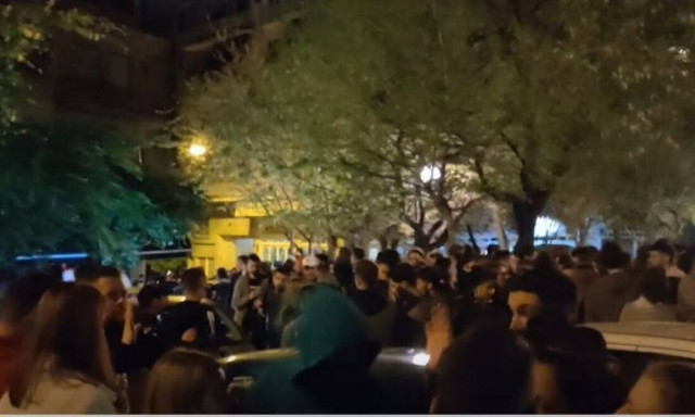 Κορονοϊός: Και νέος και κουρασμένος και 55 ετών ο dj