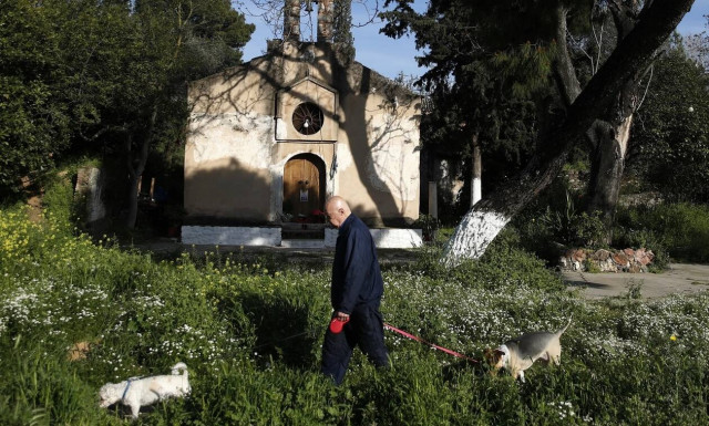 Πάσχα στην πόλη