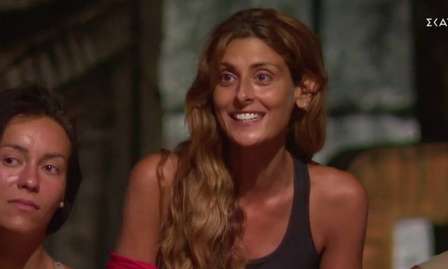 Survivor: Δεν είναι φάρσα! Η Ανθή Σαλαγκούδη επιστρέφει στο παιχνίδι (vid)