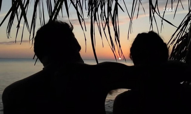 Survivor: «Στημένο» το δώρο του Σάκη στη Μαριαλένα (pics+vid)