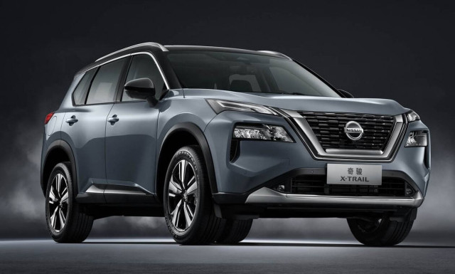 Νέο Nissan X-Trail: Το καλοκαίρι του 2022 στην Ευρώπη