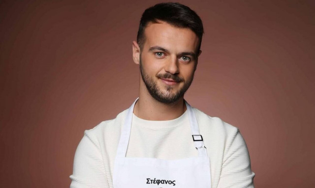 MasterChef 5: Ο Στέφανος Χίλας έκανε αποκαλύψεις για την προσωπική του ζωή