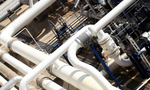 Αυξήθηκε η κατανάλωση φυσικού αερίου στο πρώτο τρίμηνο 2021