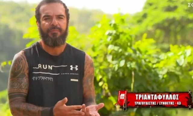 Survivor: Η απίστευτη «κλεψιά» του Τριαντάφυλλου που λίγοι παρατήρησαν (vid)
