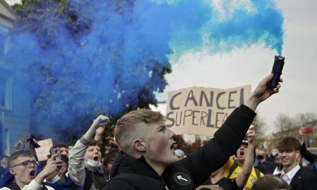 European Super League: Το ποδόσφαιρο έδειξε ότι δεν κάνουν κουμάντο τα χρήματα!