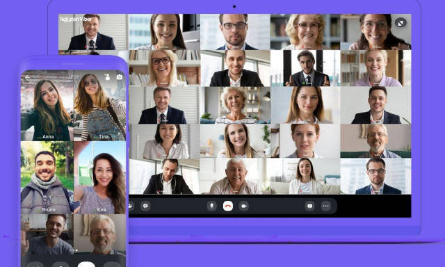 Η Rakuten Viber αυξάνει στους 30 τον αριθμό χρηστών που μπορούν να μετέχουν σε μια βιντεοκλήση