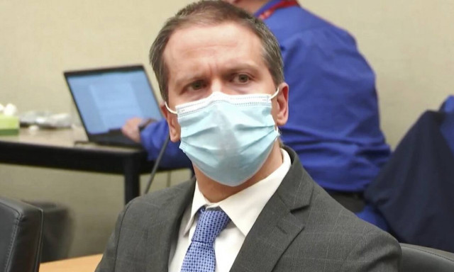 Δολοφονία Φλόιντ: «Ανακούφιση» και «δικαιοσύνη» - Οι πρώτες αντιδράσεις για καταδίκη του Σόβιν