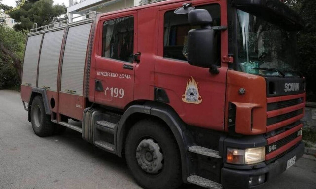 Χαλκίδα: Άστεγος καταπλακώθηκε σε εγκαταλελειμμένο σπίτι - Επιχείρηση διάσωσης στα χαλάσματα