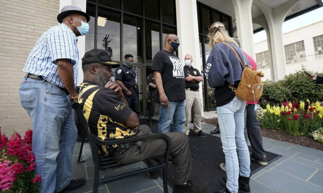 ΗΠΑ: Νέος θάνατος Αφροαμερικανού από αστυνομικά πυρά