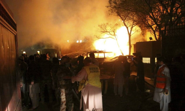 Πακιστάν: Ο Κινέζος πρέσβης διέμενε στο ξενοδοχείο που έγινε η βομβιστική επίθεση