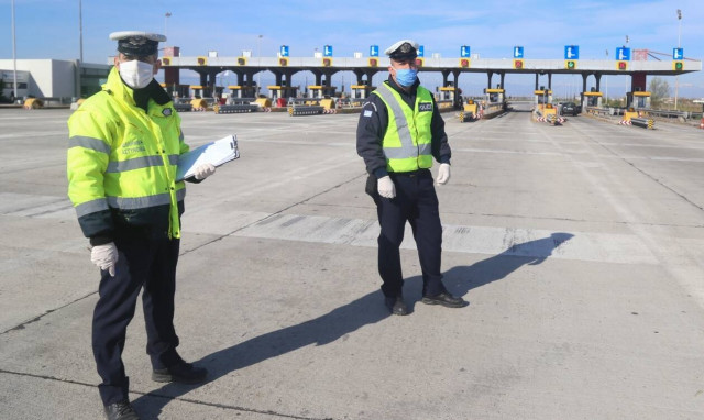 «Φρένο» στις μετακινήσεις εκτός νομού: «Αν είχαμε εφαρμόσει τα μέτρα θα κάναμε κανονικά Πάσχα»