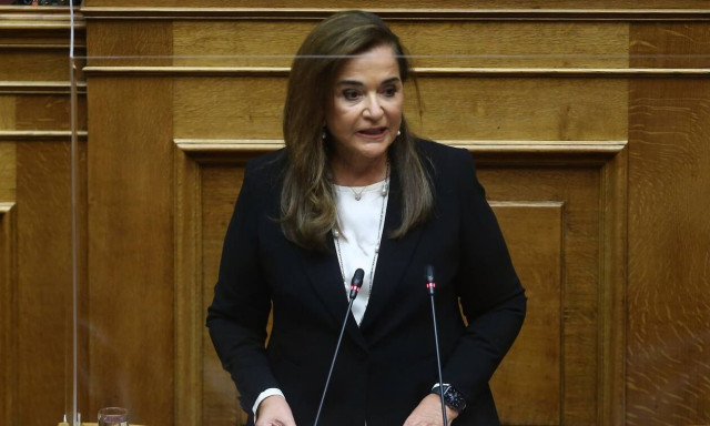 Ντόρα Μπακογιάννη: Τεράστια επιτυχία που κρατήθηκε όρθιο το ΕΣΥ