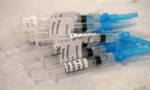 Εμβόλιο κορονοϊού