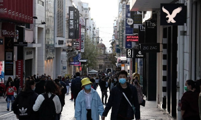 Πάσχα: Το ωράριο λειτουργίας των εμπορικών καταστημάτων