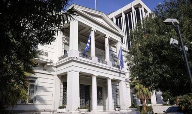 Διάβημα της Αθήνας στην Άγκυρα για την παρενόχληση του γαλλικού ερευνητικού