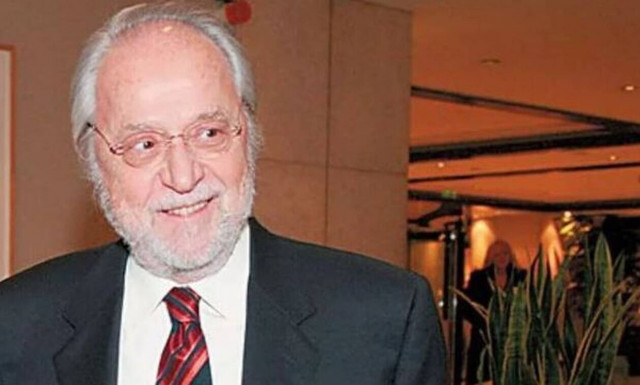 Κυριακός Φιλίππου: Το συγκινητικό αντίο της κόρης του - «Υπήρξε ένας αυθεντικός άρχοντας»