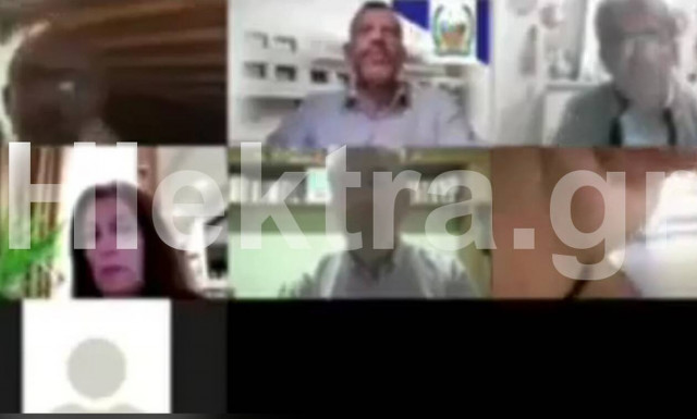 Πανικός στην Κόρινθο: Δημοτικός σύμβουλος εμφανίστηκε με τα εσώρουχα σε τηλεδιάσκεψη