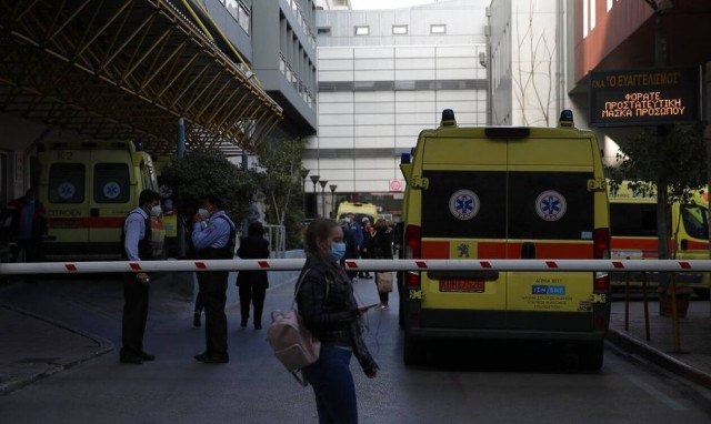 Κρούσματα σήμερα: 1.478 μολύνσεις στην Αττική - Μεγάλη διασπορά στη Θεσσαλονίκη