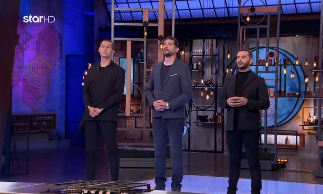MasterChef αποχώρηση: Αυτός ο παίκτης έφυγε από το διαγωνισμό