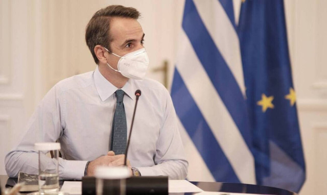 PM Mitsotakis: Democracy is consolidating and expanding