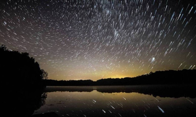 Θα γίνει η νύχτα... μέρα: Βροχή από «πεφταστέρια» της άνοιξης το βράδυ της Πέμπτης (22/04)