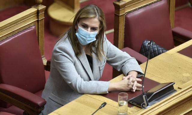 Κορονοϊός - Ζώη Ράπτη: Έρχεται νέο εθνικό σχέδιο δράσης για την ψυχική υγεία