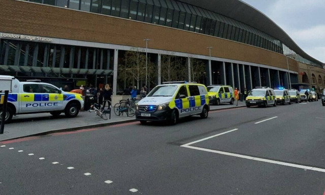 Συναγερμός στο Λονδίνο: Εκκένωση του σταθμού London Bridge λόγω υπόπτου αντικειμένου