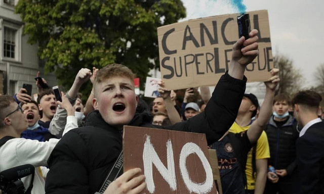 European Super League: Έτσι ξεκίνησε η «κατάρρευση» - Το τηλεφώνημα του Μπόρις Τζόνσον