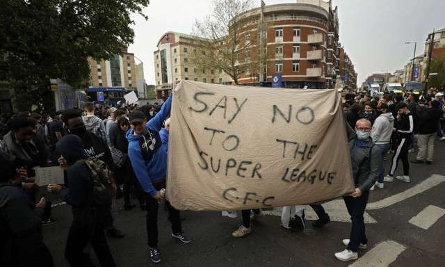 European Super League: «Αυτογκόλ» 4,3 δισεκατομμυρίων - Τεράστια οικονομική ζημία στο ποδόσφαιρο