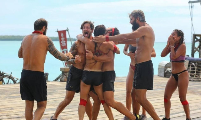 Survivor Spoiler