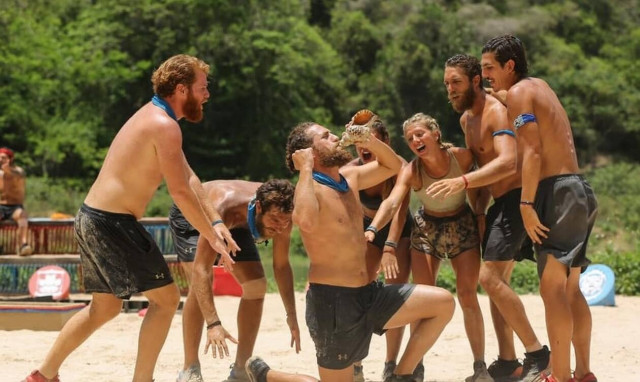 Survivor Spoiler
