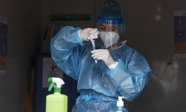 Κορονοϊός: Ανησυχητικά τα στοιχεία από την Βόρεια Ελλάδα - Μεταβαίνει κλιμάκιο του υπουργείου Υγείας