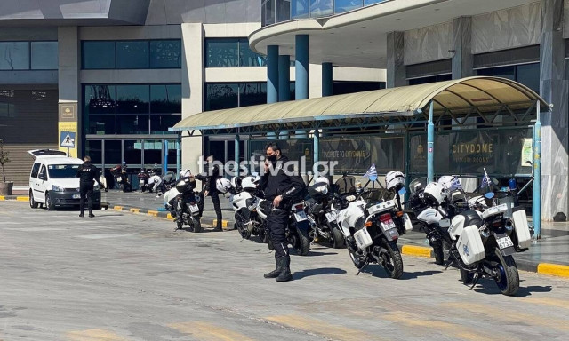 Θεσσαλονίκη: Λήξη συναγερμού στα ΚΤΕΛ «Μακεδονία» - Φάρσα το τηλεφώνημα για βόμβα