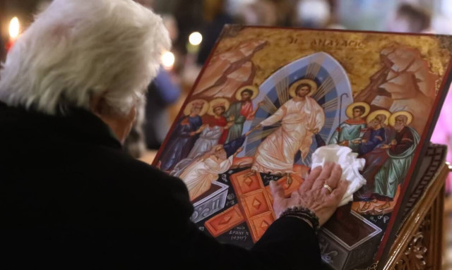 «Καμπανάκι» Βασιλακόπουλου: Κίνδυνος να εκτροχιαστεί η πανδημία αν δεν προσέξουμε το Πάσχα