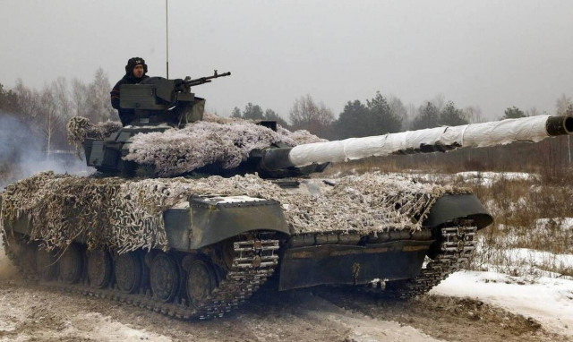 ΗΠΑ - Ρωσία: Η Ουάσινγκτον θέλει «πράξεις και όχι λόγια» για την αποχώρηση από τα ουκρανικά σύνορα