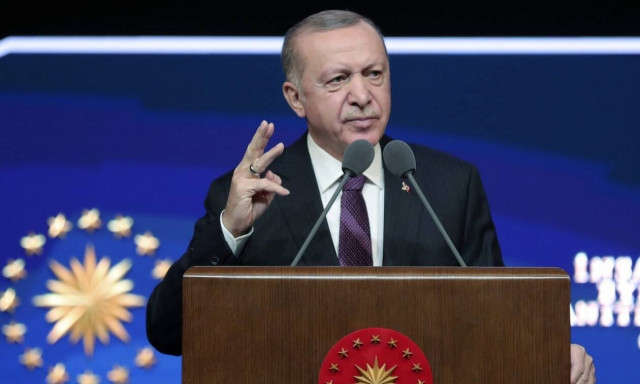 Εθνική στρατηγική - Η Τουρκία σήμερα