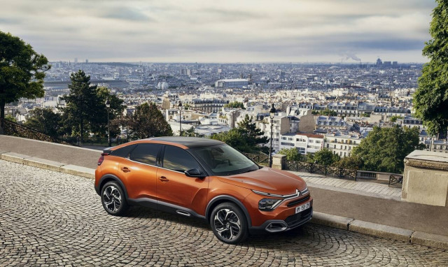 Citroën C4 C-Cross: Πόσες εκδόσεις του δεν πληρώνουν τέλη κυκλοφορίας