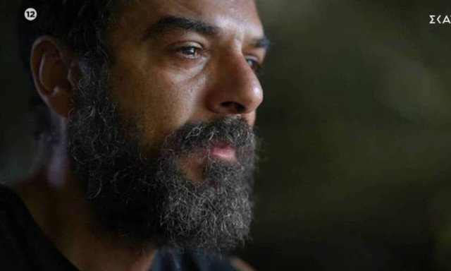 Survivor: Σοκ για Τριαντάφυλλο - Τον χώρισε η σύζυγός του; Όλη η αλήθεια
