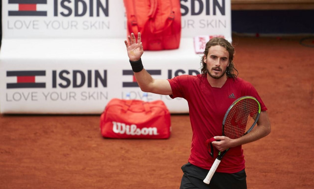 Στέφανος Τσιτσιπάς: Τα highlights από την τελευταία νίκη του – Πότε παίζει στον προημιτελικό