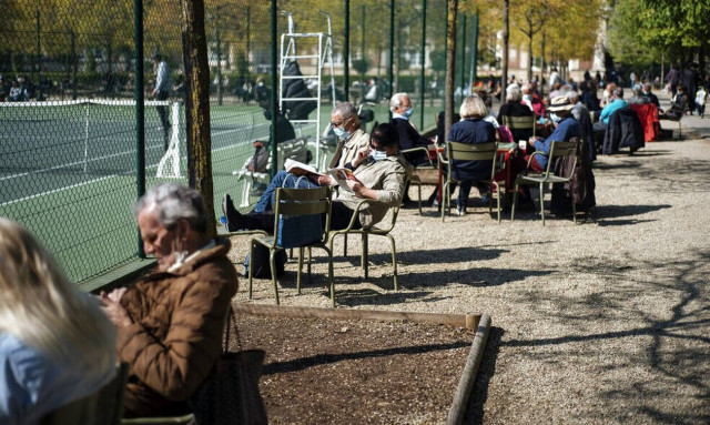 Lockdown Γαλλία: «Ανάσα» η σταδιακή άρση των μέτρων από τις αρχές Μαΐου