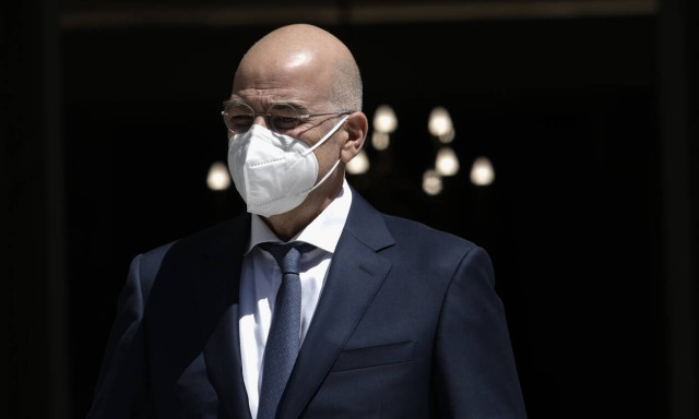 FM Dendias to Euronews TV: Greece seeking common ground with Turkey, one based on international laws