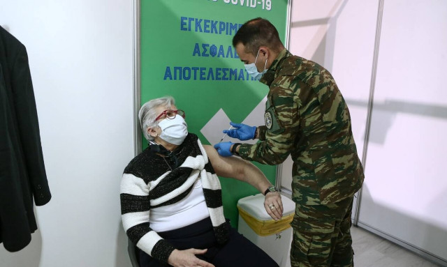 Πελώνη στο Newsbomb.gr: Έρχονται ανακοινώσεις για τον εμβολιασμό των 30 - 39 και 40 - 49