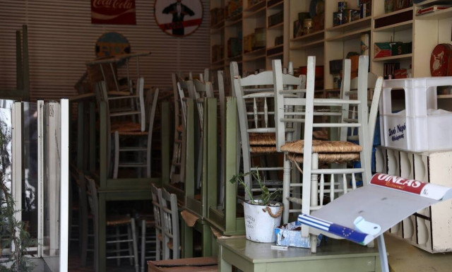 Εστίαση - Σταμπουλίδης: Με πρωτόκολλα το άνοιγμα - Τι θα ισχύσει με SMS μετακίνησης και ωράρια