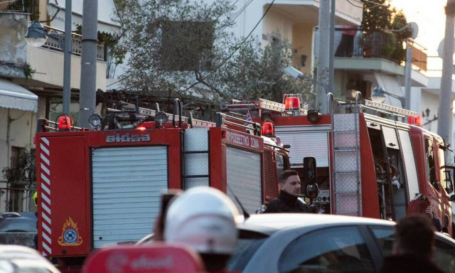 Εργασίες κατεδάφισης σήμερα στο κτήριο που εκδηλώθηκε η φωτιά στον Πειραιά - Δήλωση Μώραλη