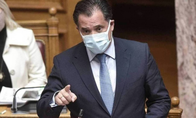 Georgiadis on opening of restaurants and bars