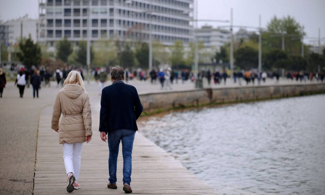 Θεσσαλονίκη: Συνεχίζεται η σταθεροποιητική τάση στη συγκέντρωση του ιικού φορτίου των λυμάτων